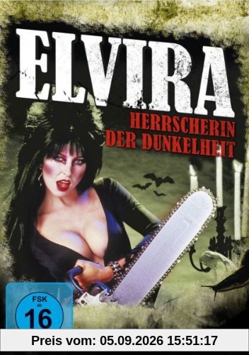 Elvira - Herrscherin der Dunkelheit