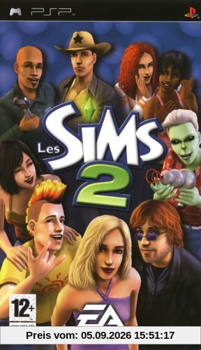 Les Sims 2 [FR Import]