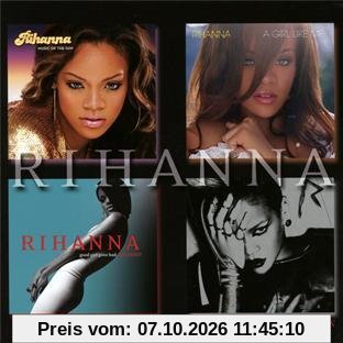 4 Albums Box Set