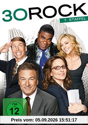 30 Rock - 7. Staffel [2 DVDs]