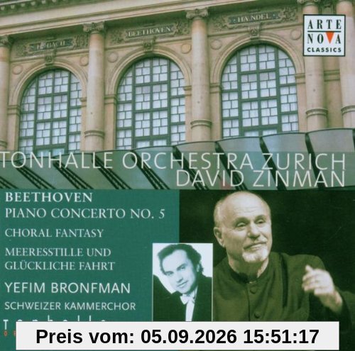 Beethoven: Klavierkonzert Nr. 5