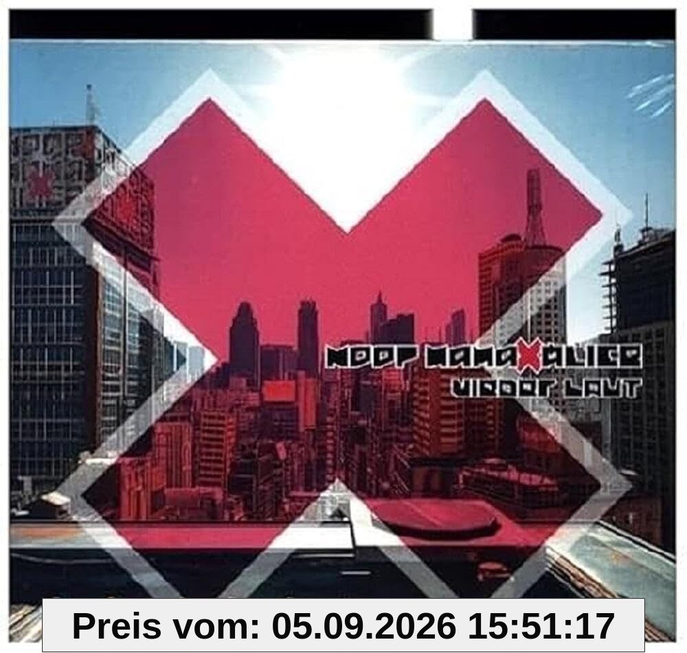 Wieder Laut - Komplett (Digipak)