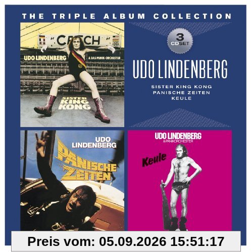 The Triple Album Collection