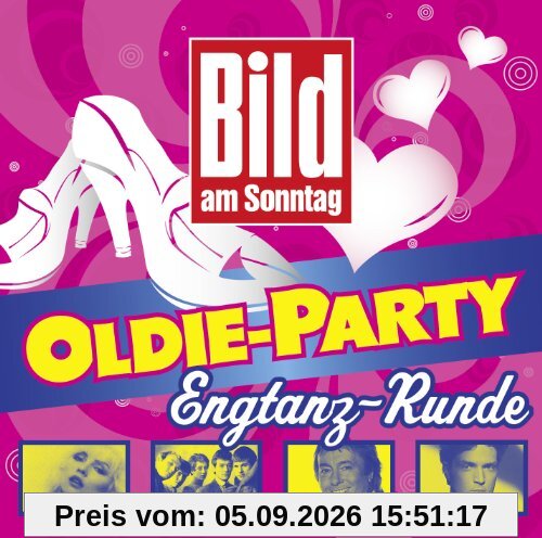 Bams Oldie-Party Engtanz-Runde