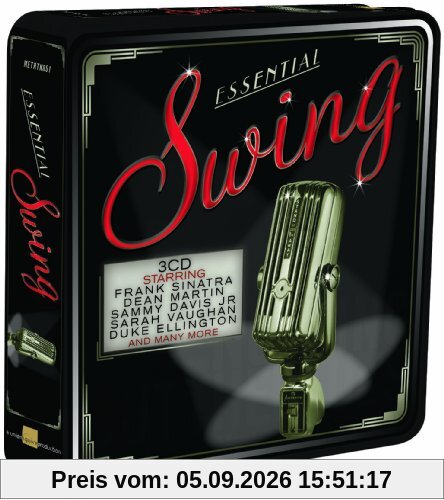 Essential Swing (Lim.Metalbox Edition)