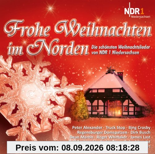 NDR 1 Niedersachsen - Frohe Weihnachten im Norden