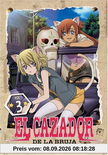 El Cazador de la bruja - Vol. 3