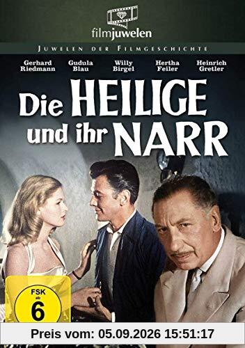 Die Heilige und ihr Narr