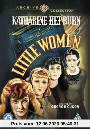 George Cukor Little Women [Uk Import]