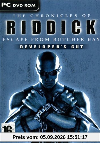 Chronicles of Riddick
