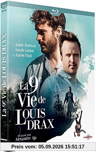 La 9e vie de Louis Drax
