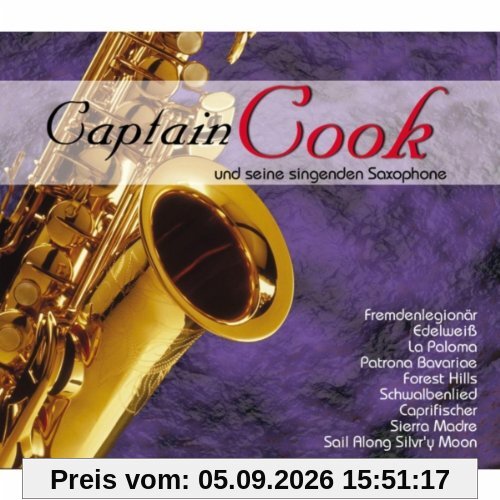 Captain Cook und Seine Singenden Saxphone