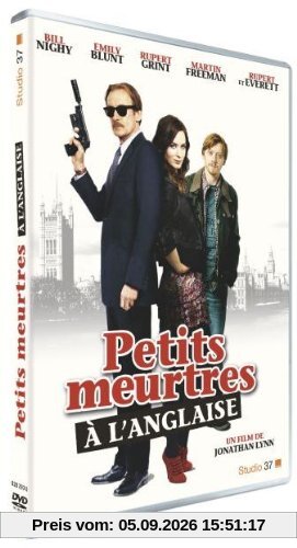 Petits meurtres à l'anglaise [FR Import]