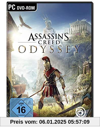 Assassin's Creed Odyssey - Standard Edition - [PC]