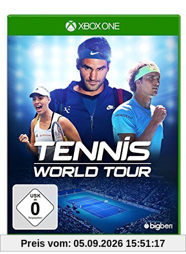 Tennis World Tour