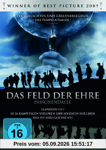 Das Feld der Ehre - Passchendaele