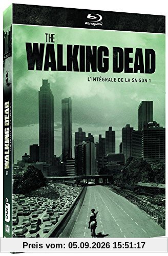 The Walking Dead - L'intégrale de la saison 1 [Blu-ray]