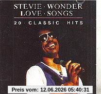 Stevie Wonder Love Songs-20 Classic Hits