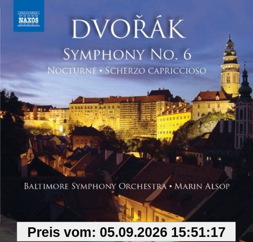 Sinfonie 6/Nocturne/Scherzo