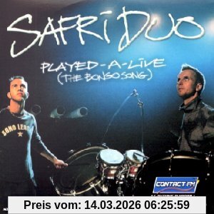 Safri Duo Played A Live