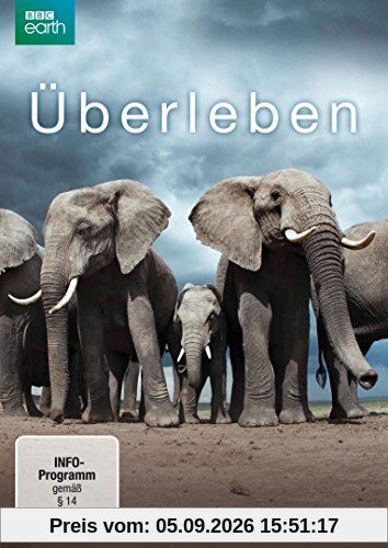 Überleben - Die komplette Serie [2 DVDs]