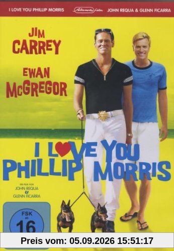 I Love You Phillip Morris