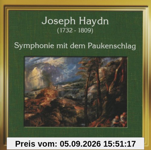 Haydn/Symph.M.d.Paukenschlag