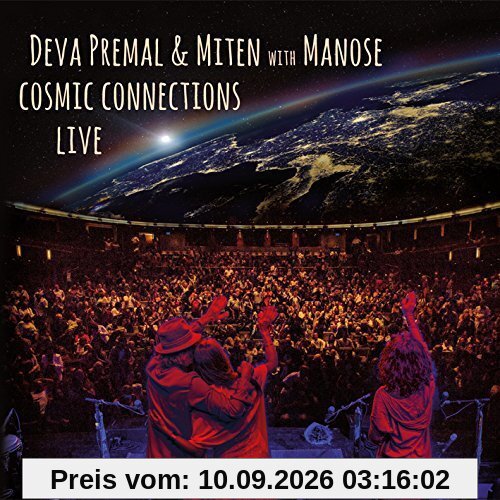 Cosmic Connections Live