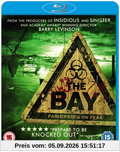The Bay [Blu-Ray] (IMPORT) (Keine deutsche Version)