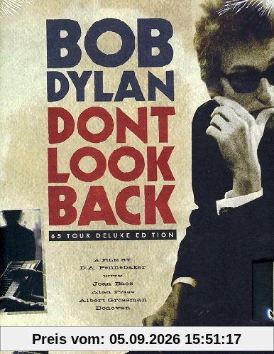 Bob Dylan - Don't Look Back [Deluxe Edition] [2 DVDs]