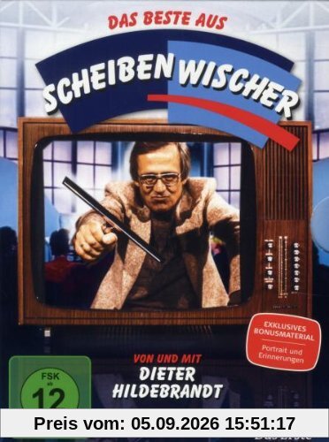 Scheibenwischer - Das Beste aus Scheibenwischer [3 DVDs]