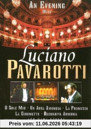 Luciano Pavarotti - An Evening With Luciano Pavarotti