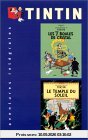 Les Aventures de Tintin : Les 7 boules de cristal / Le Temple du soleil