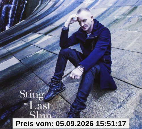 The Last Ship (Deluxe Edition)