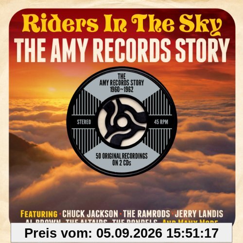 Riders in the Sky