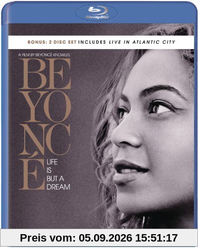 Beyoncé - Life Is But a Dream [Blu-ray]