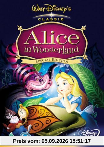 Alice in Wonderland [UK Import]