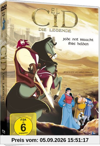 El Cid - Die Legende