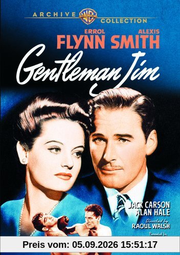 Gentleman Jim [Jim Corbett] [DVD-AUDIO]