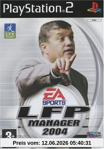 LFP Manager 2004 [FR Import]