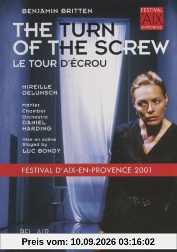 Britten, Benjamin - The Turn of the Screw