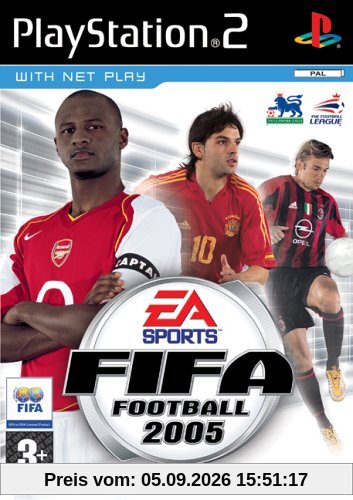 FIFA Football 2005 [UK Import]