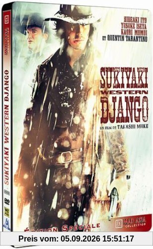Sukiyaki Western Django [Édition Spéciale]