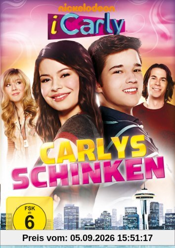 iCarly: Carlys Schinken