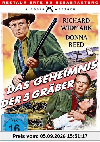Das Geheimnis der fünf Gräber (Backlash)