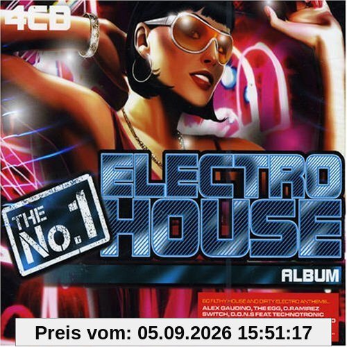 The No. 1 Electro House Album