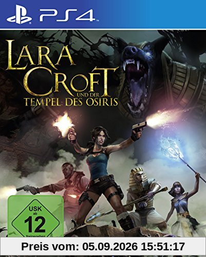 Lara Croft und der Tempel des Osiris