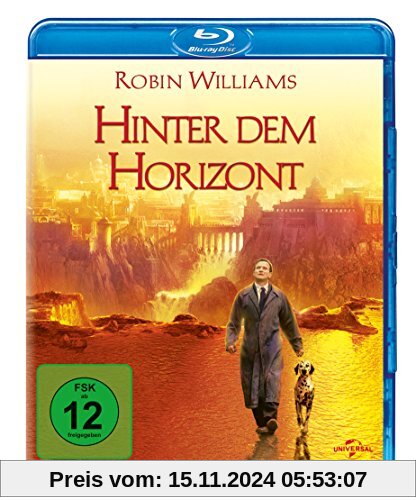 Hinter dem Horizont [Blu-ray]