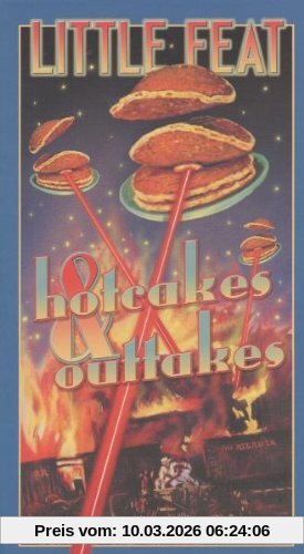 Little Feat Hotcakes & Outtakes-30 Years Of