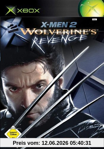 X-Men 2 - Wolverine's Revenge